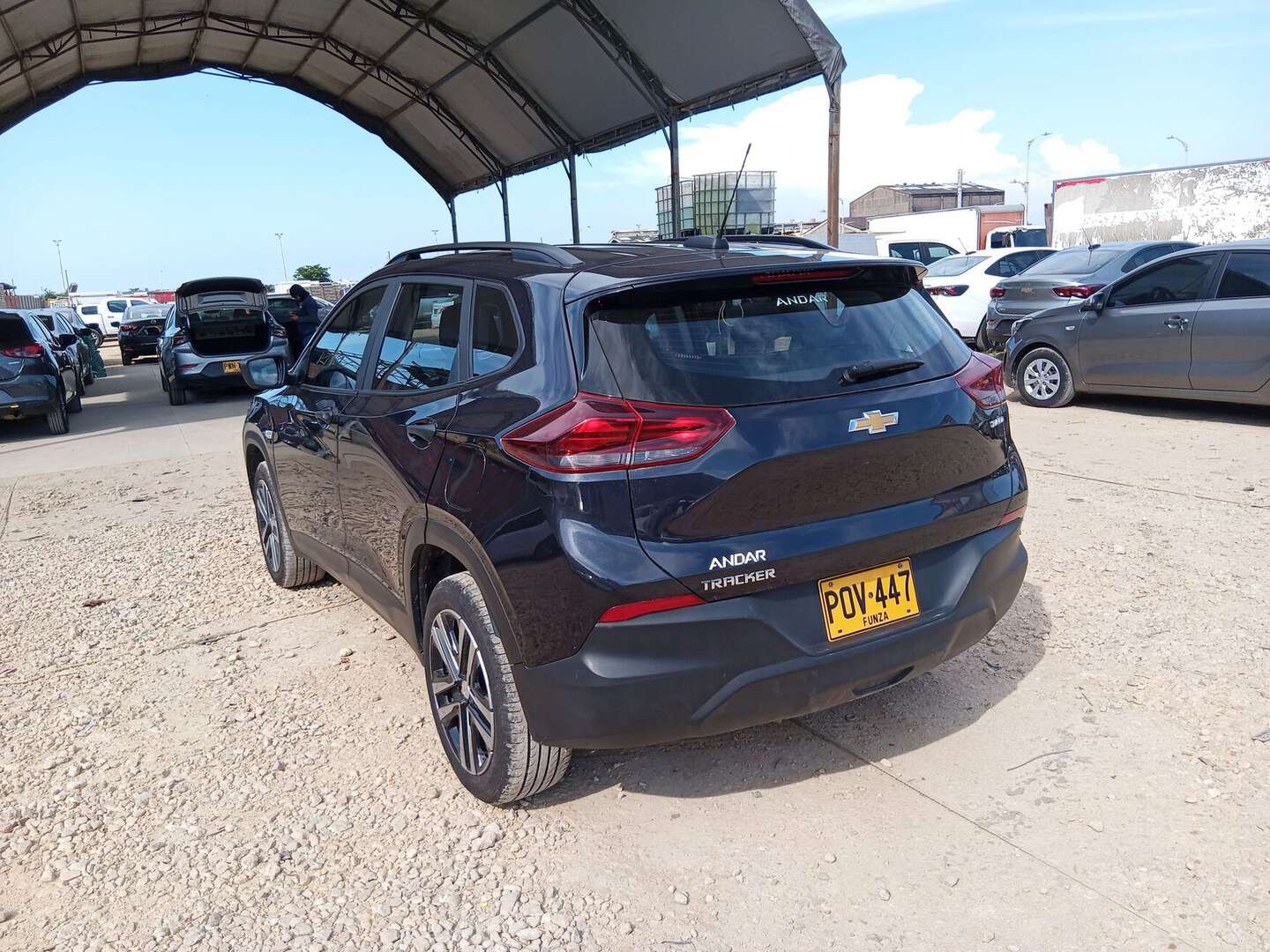 Chevrolet - Tracker - 2025