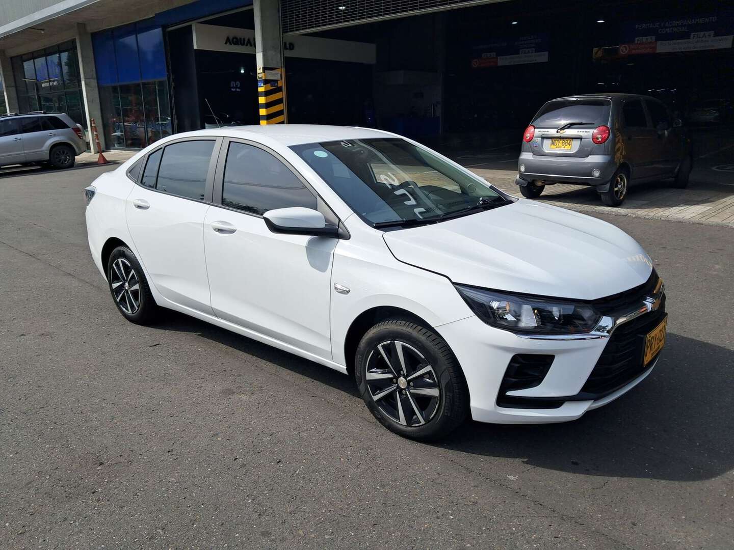 Chevrolet - Onix - 2026