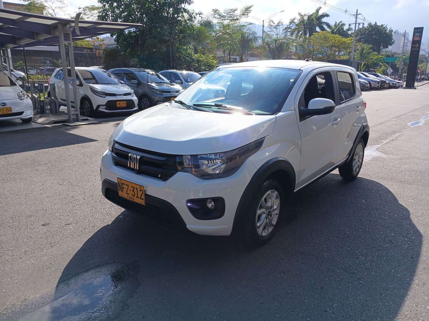 Fiat - Mobi - 2024
