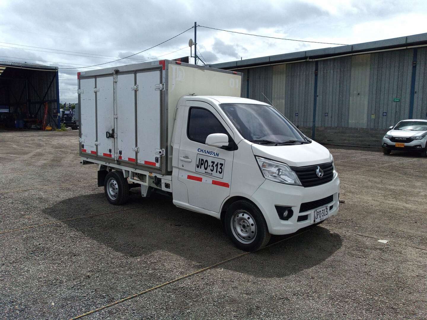 Changan - Minitruck - 2020