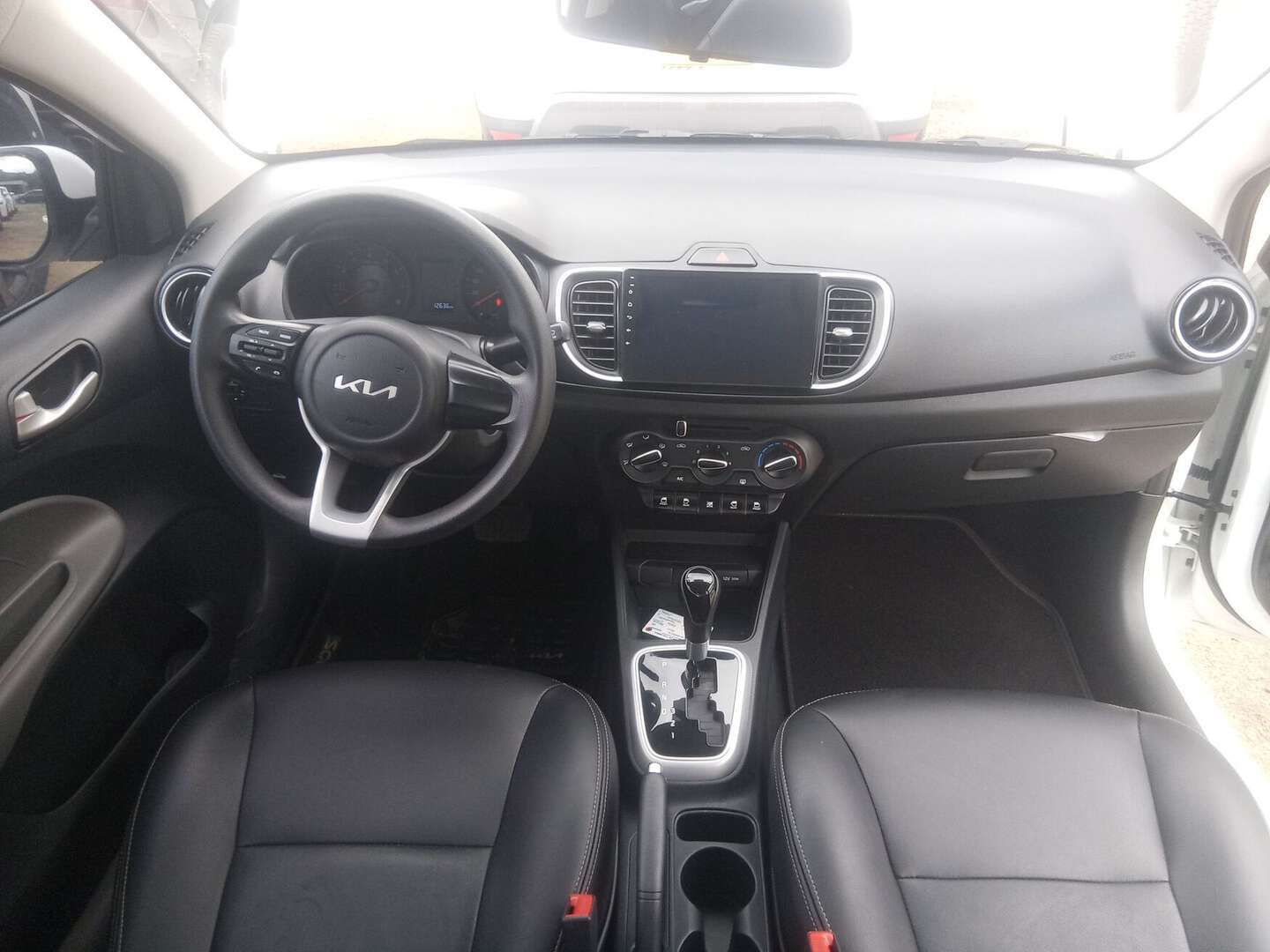 Kia - Soluto - 2026