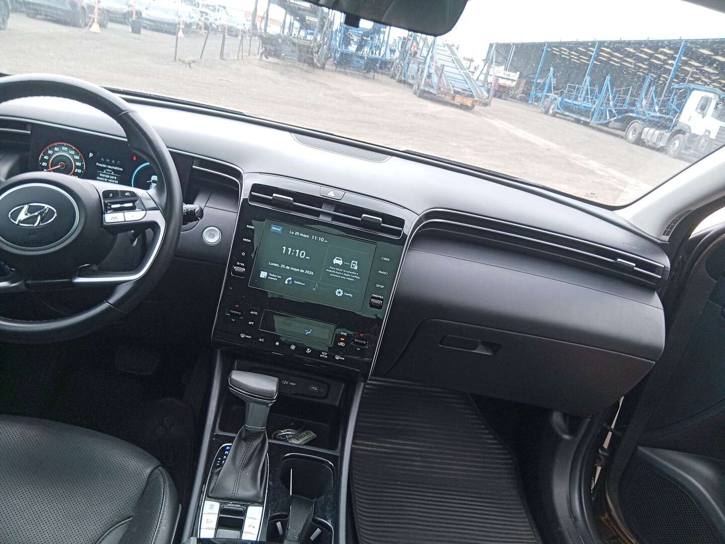 Hyundai - Tucson - 2024