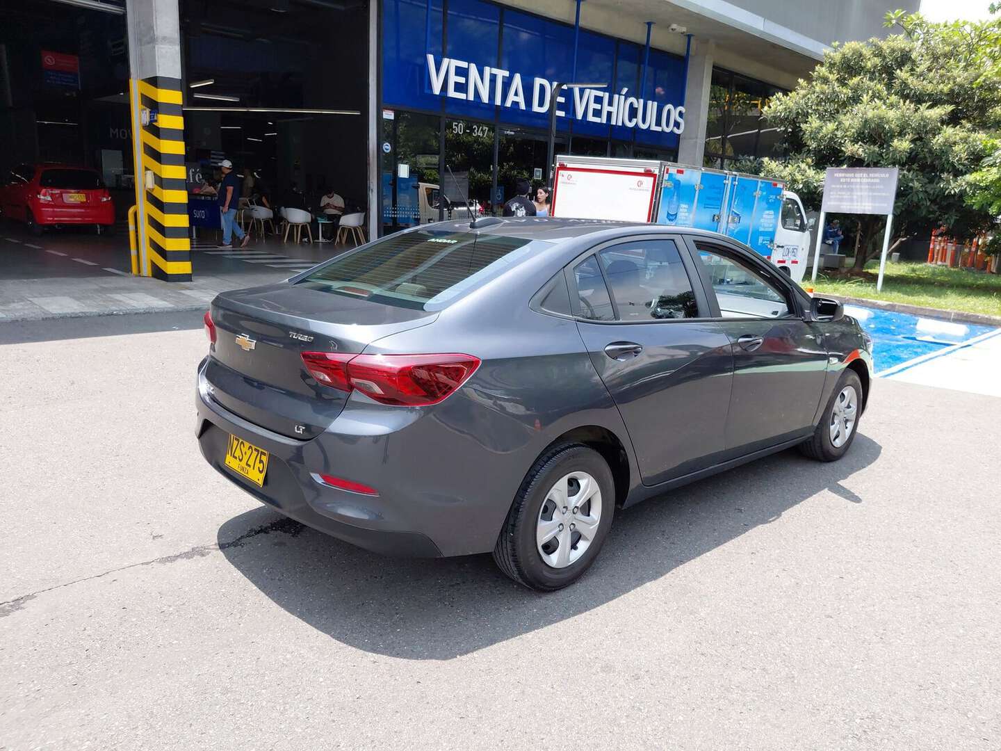 Chevrolet - Onix - 2025