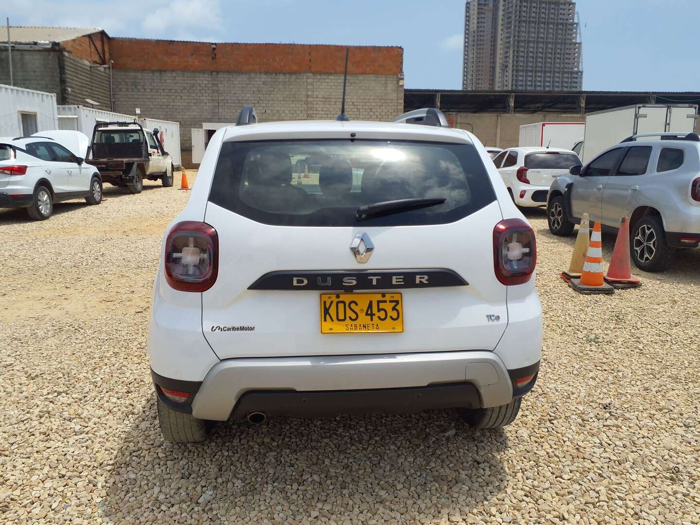 Renault - Duster - 2022