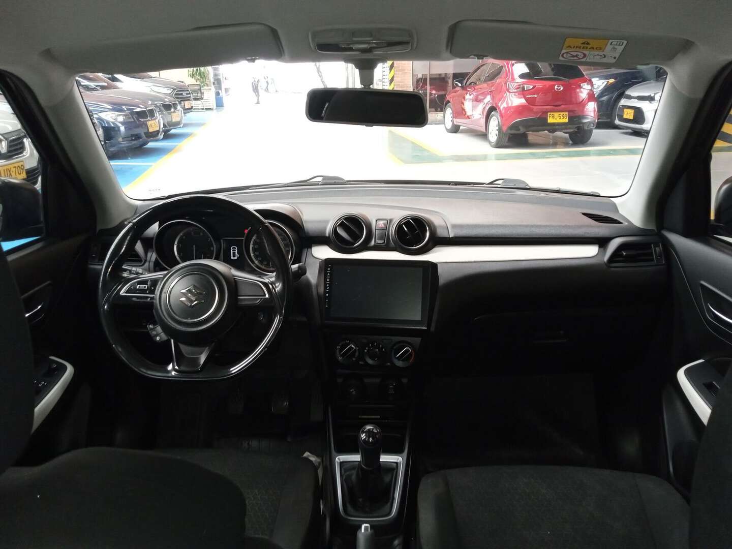 Suzuki - Swift - 2022