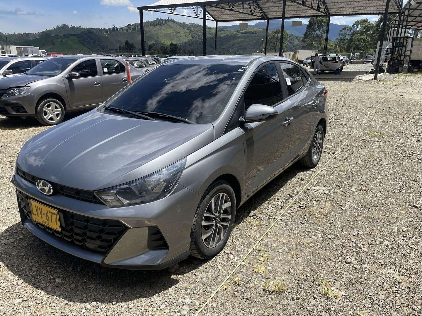 Hyundai - Accent - 2024