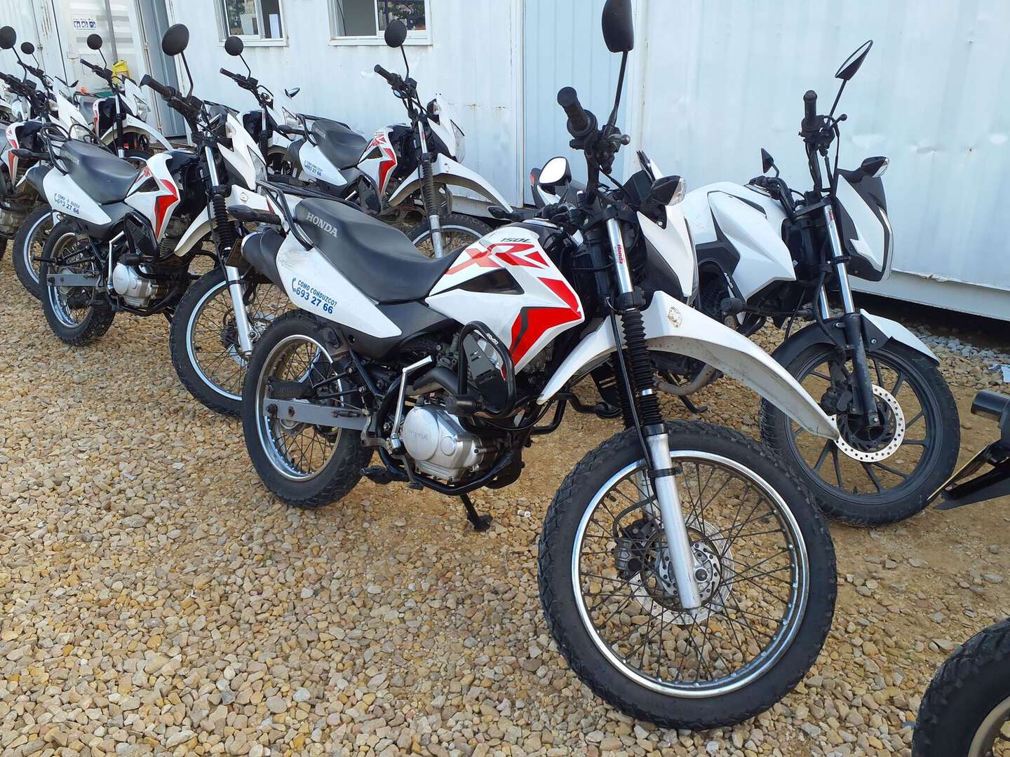 Honda - XR 150L - 2023