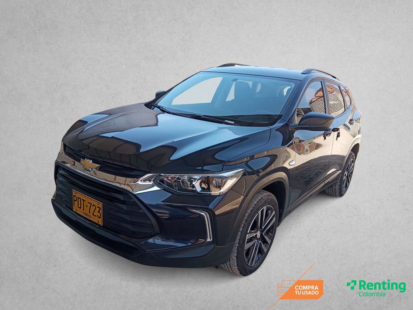 Chevrolet - Tracker - 2025