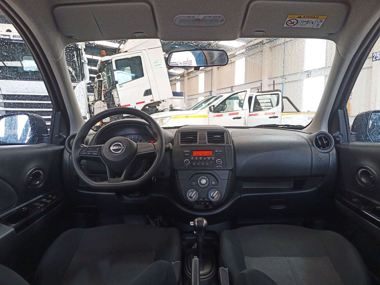 Nissan - March - 2025