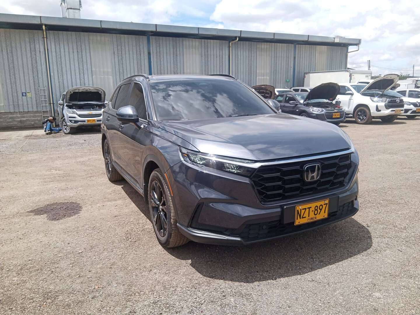 Honda - CR-V - 2024