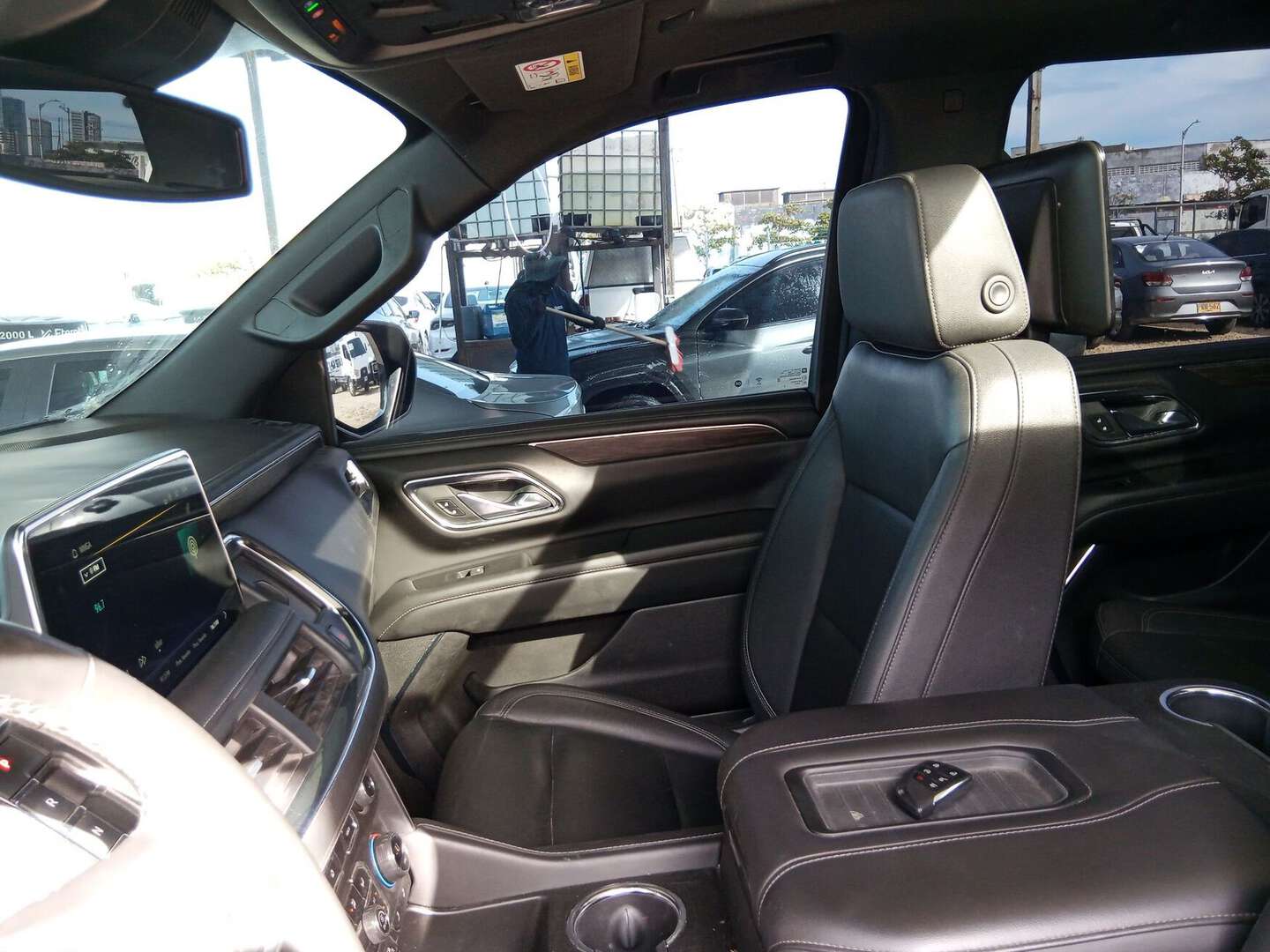 Chevrolet - Tahoe - 2023
