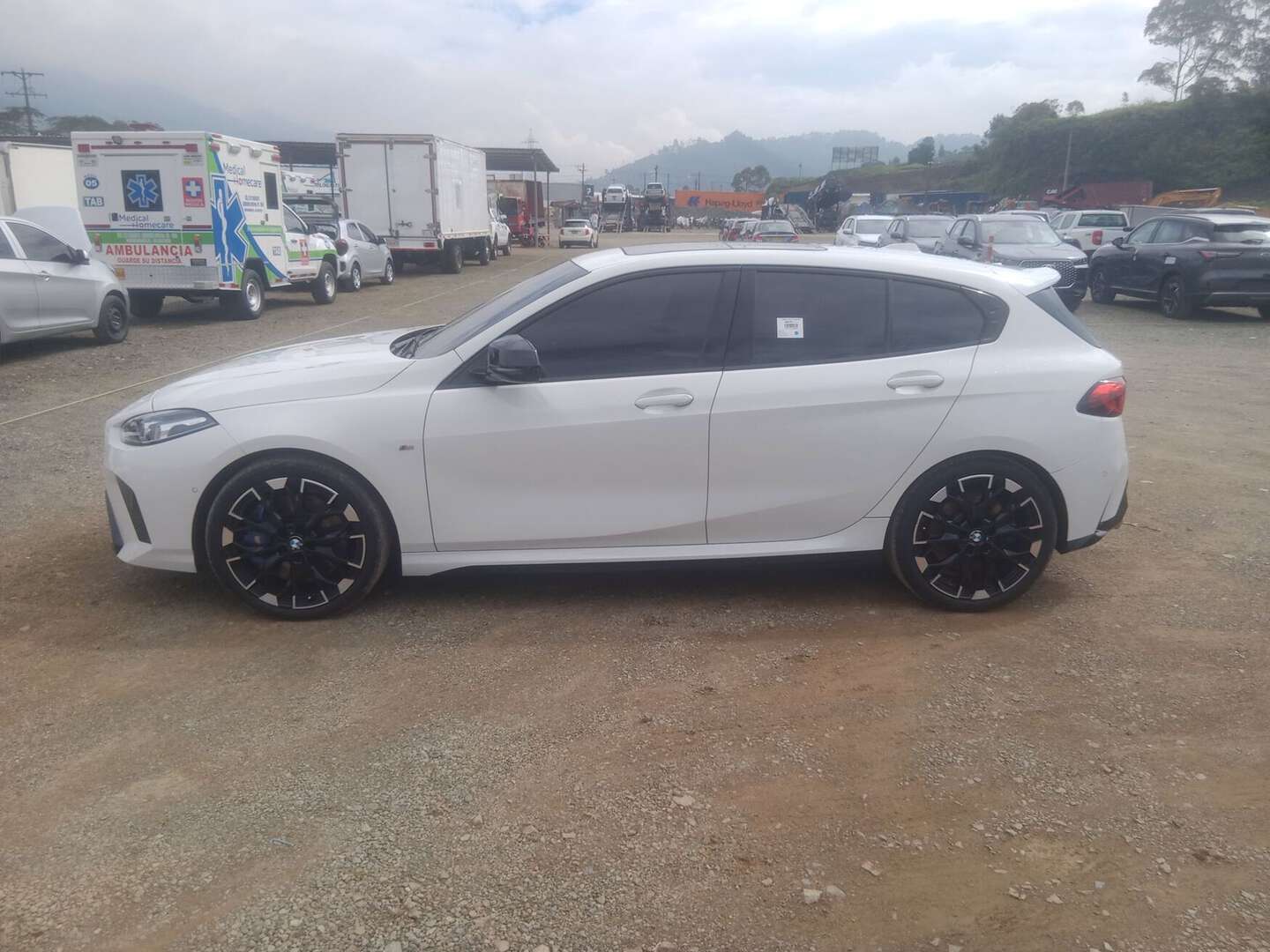 BMW - M135i - 2025