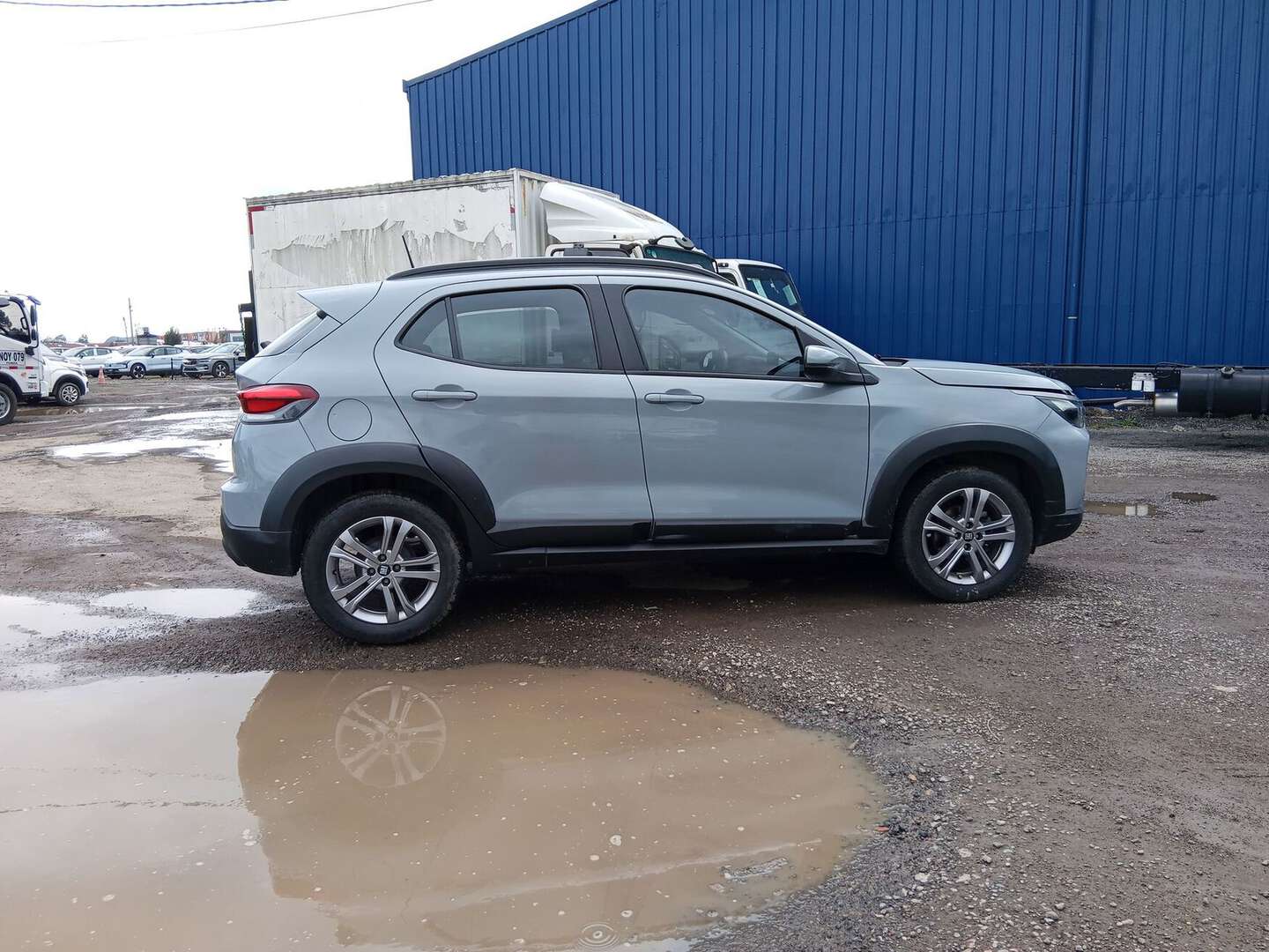 Fiat - PULSE - 2023