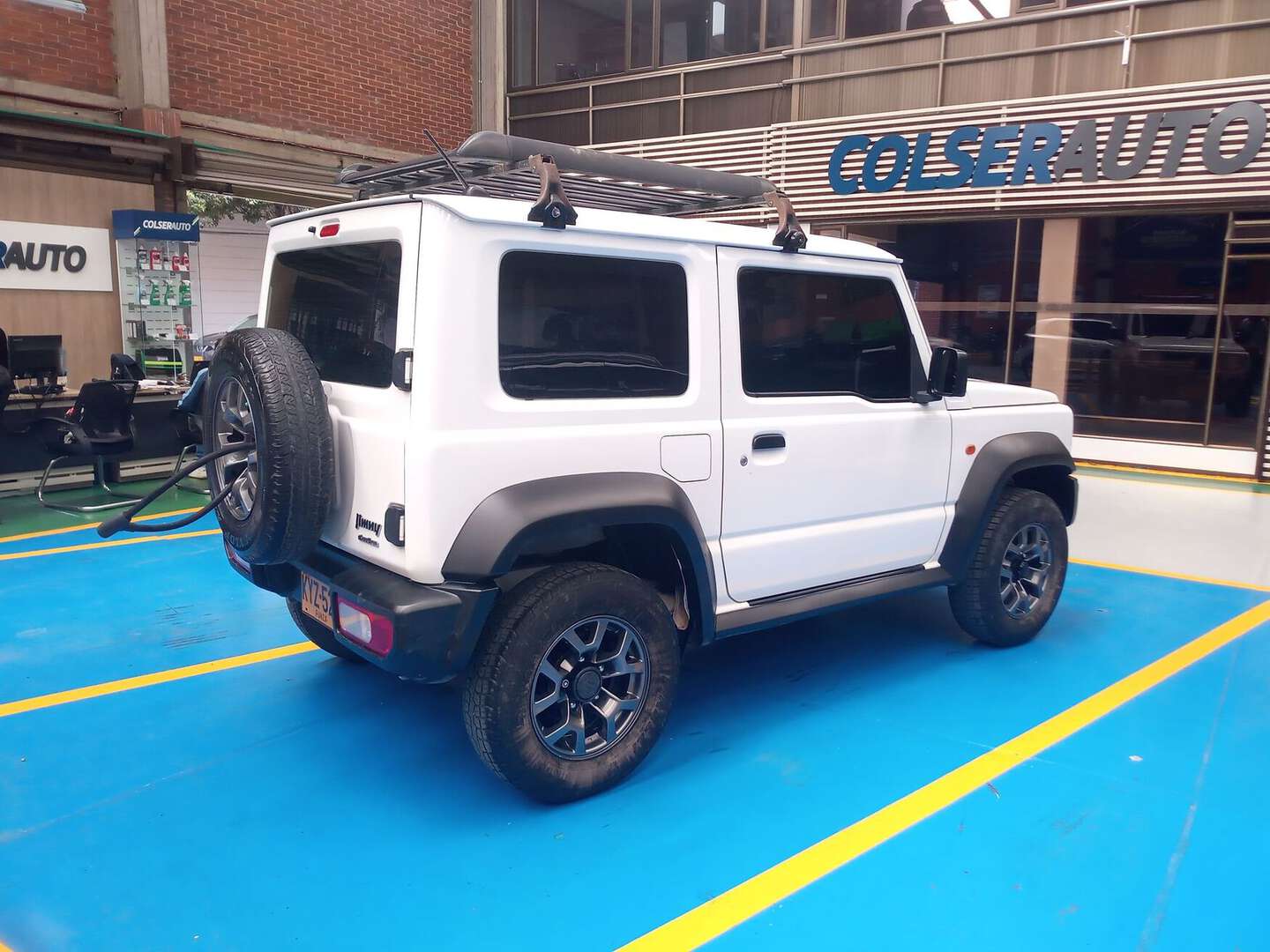 Suzuki - Jimny - 2022