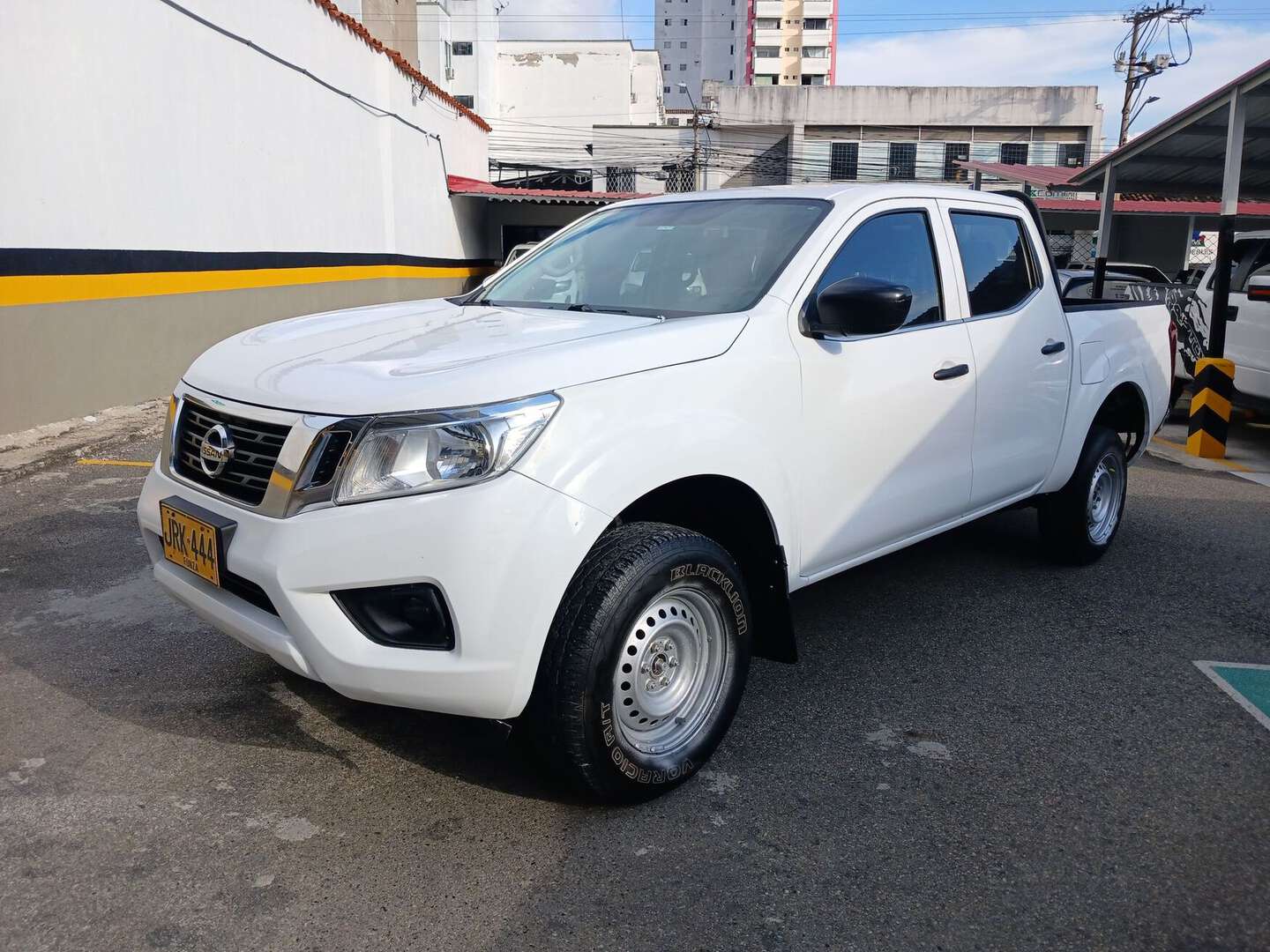 Nissan - Frontier - 2021