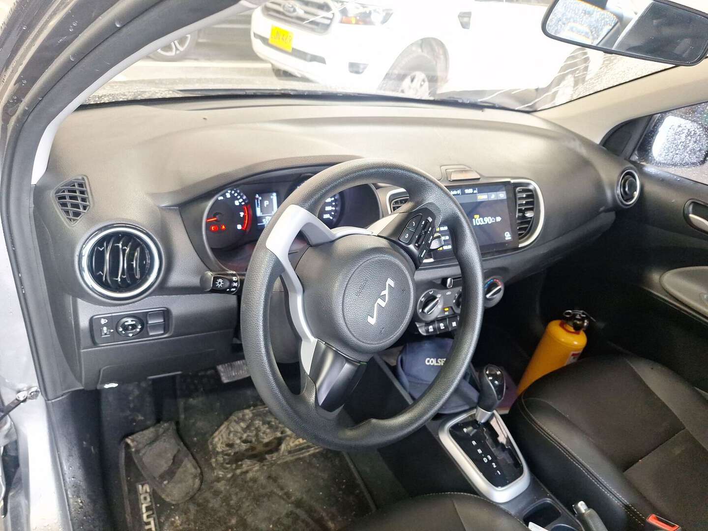 Kia - Soluto - 2026