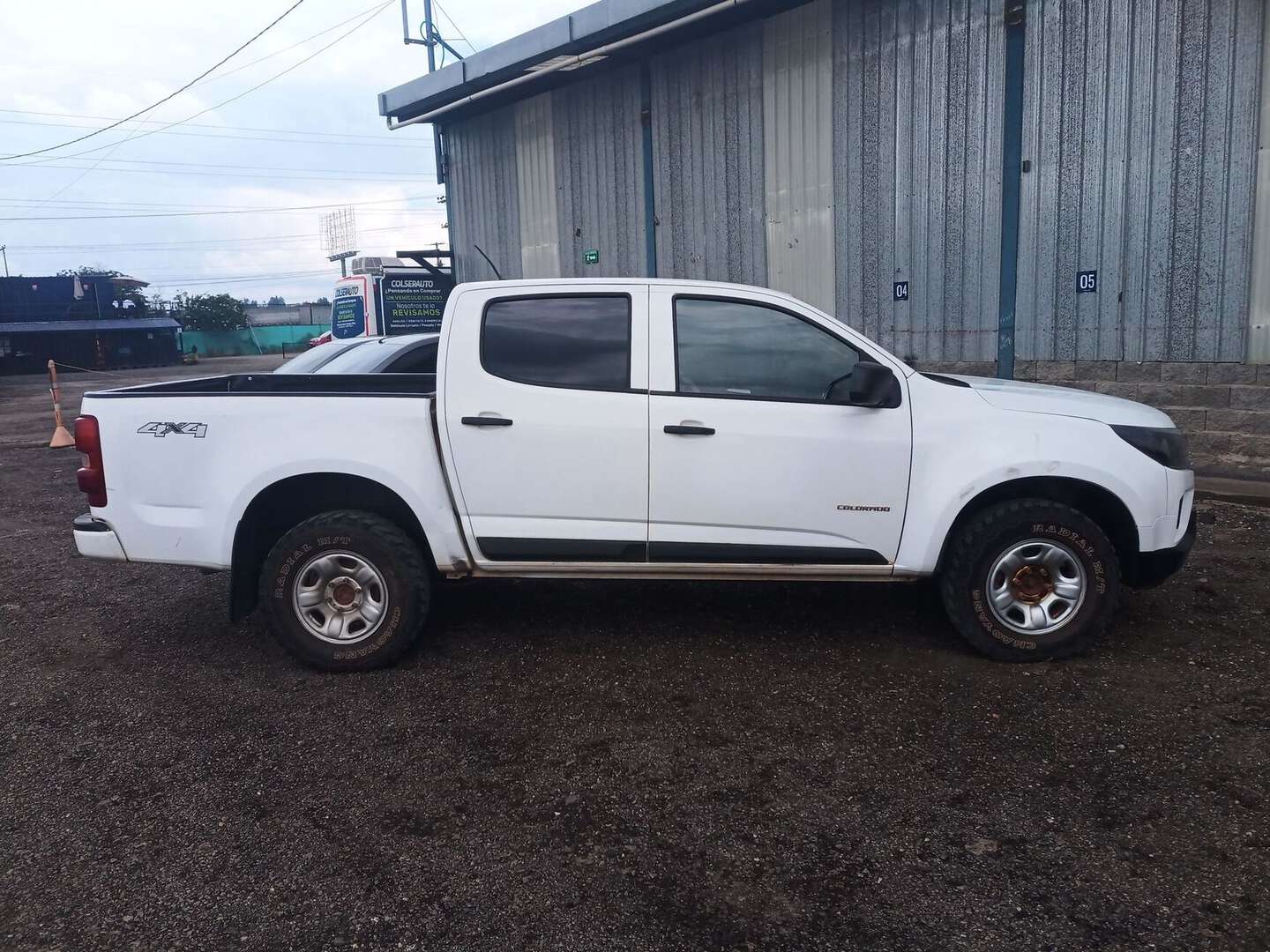 Chevrolet - Colorado - 2023