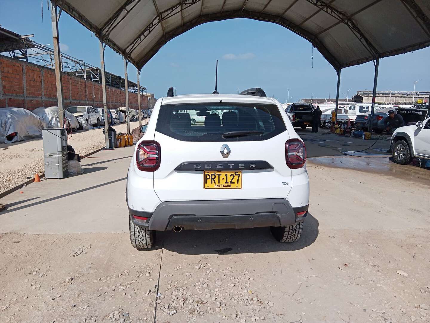 Renault - Duster - 2026