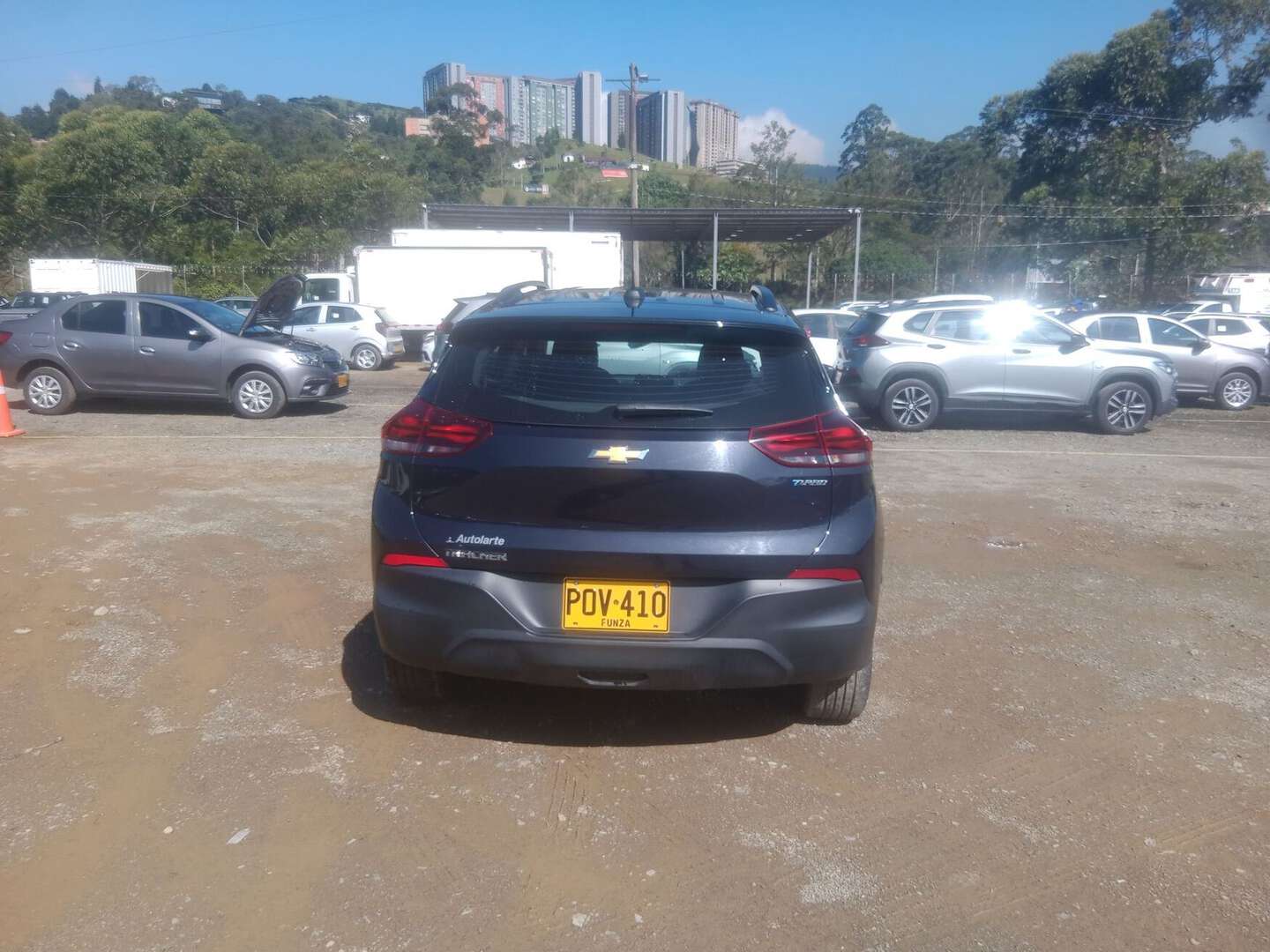 Chevrolet - Tracker - 2025
