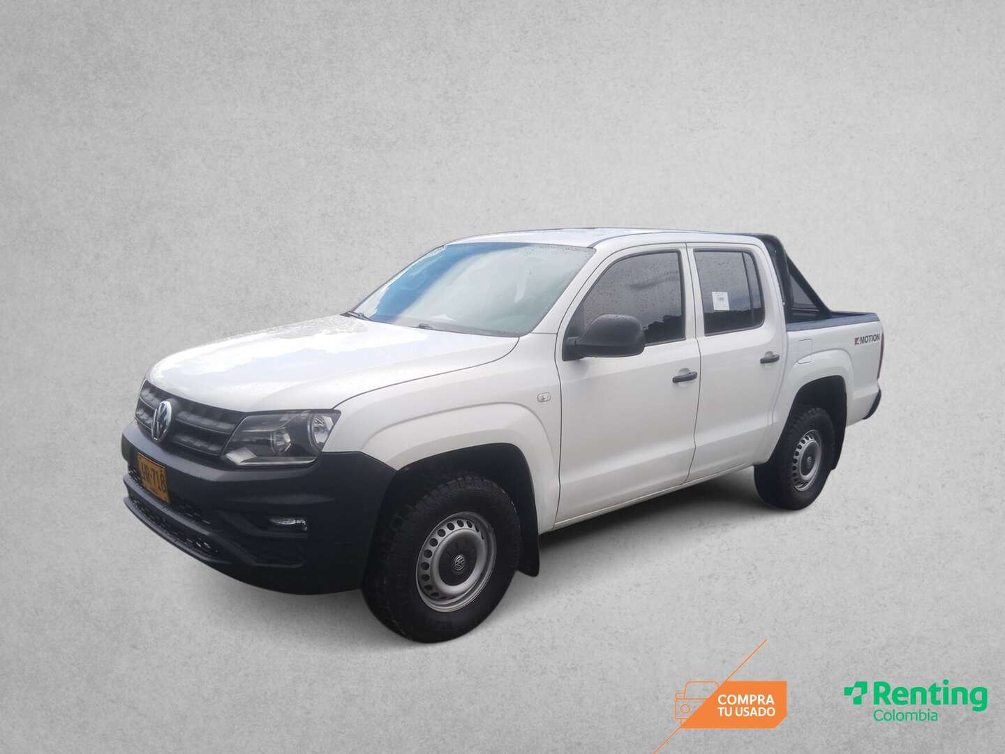 Volkswagen - Amarok - 2022