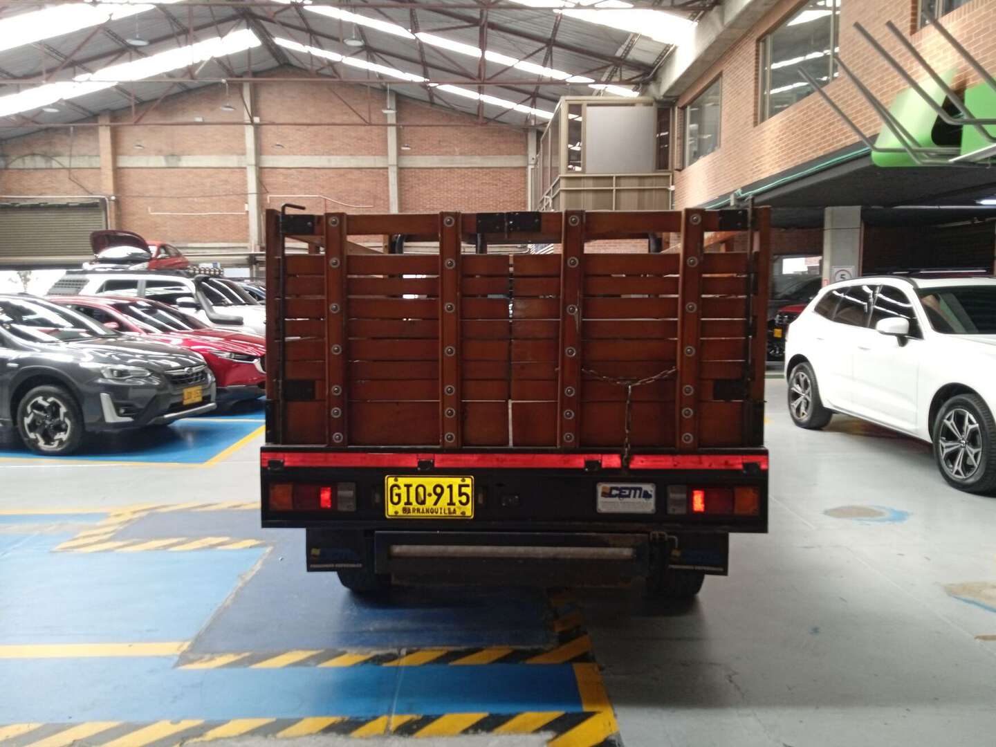 Nissan - Frontier - 2019
