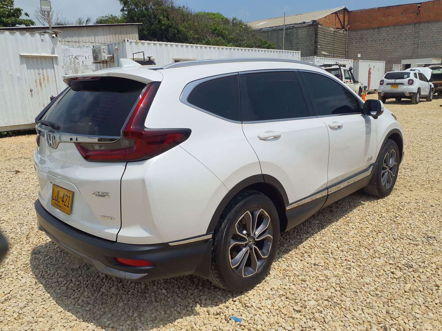 Honda - CR-V - 2022