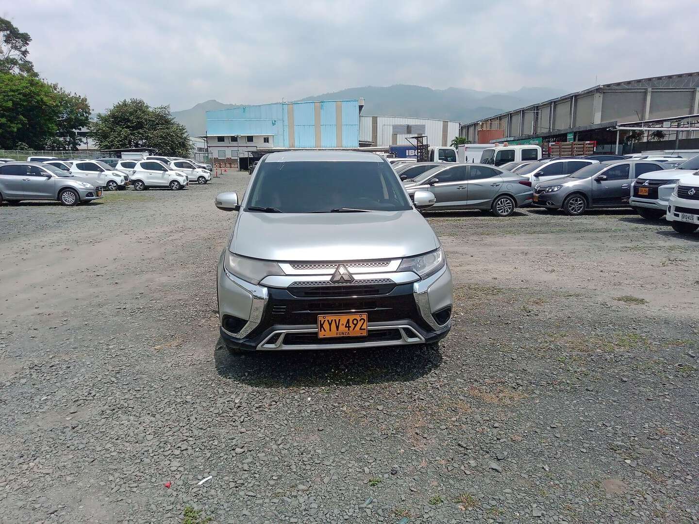 Mitsubishi - Outlander - 2022