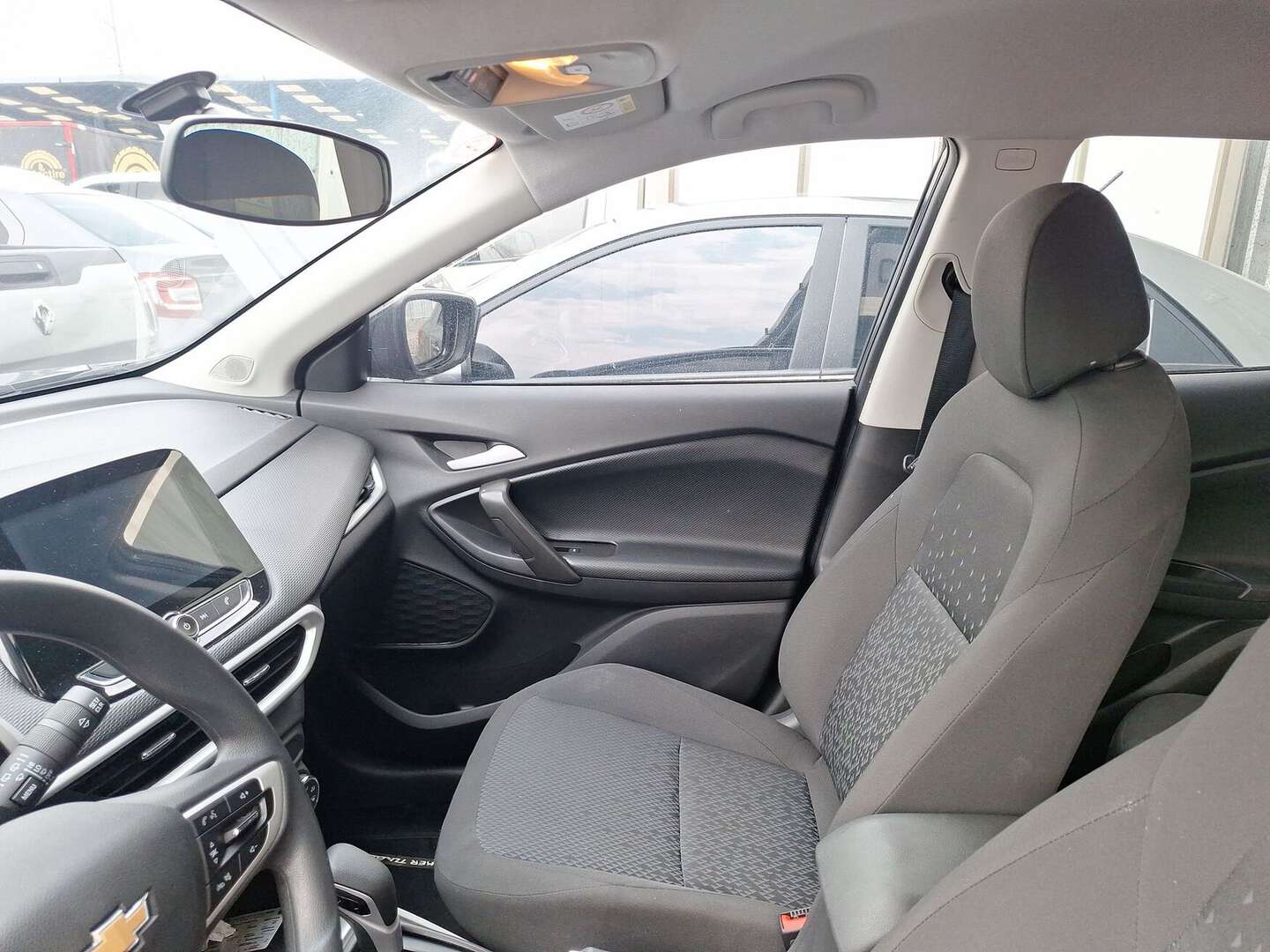 Chevrolet - Tracker - 2025