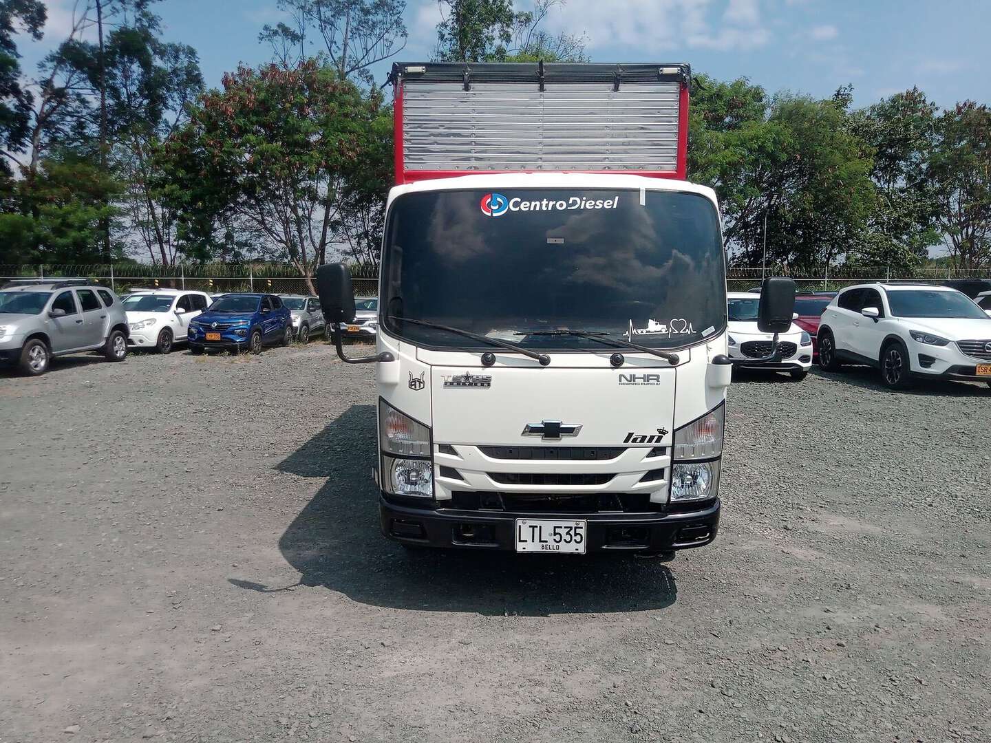 Chevrolet - NHR Doble - 2023