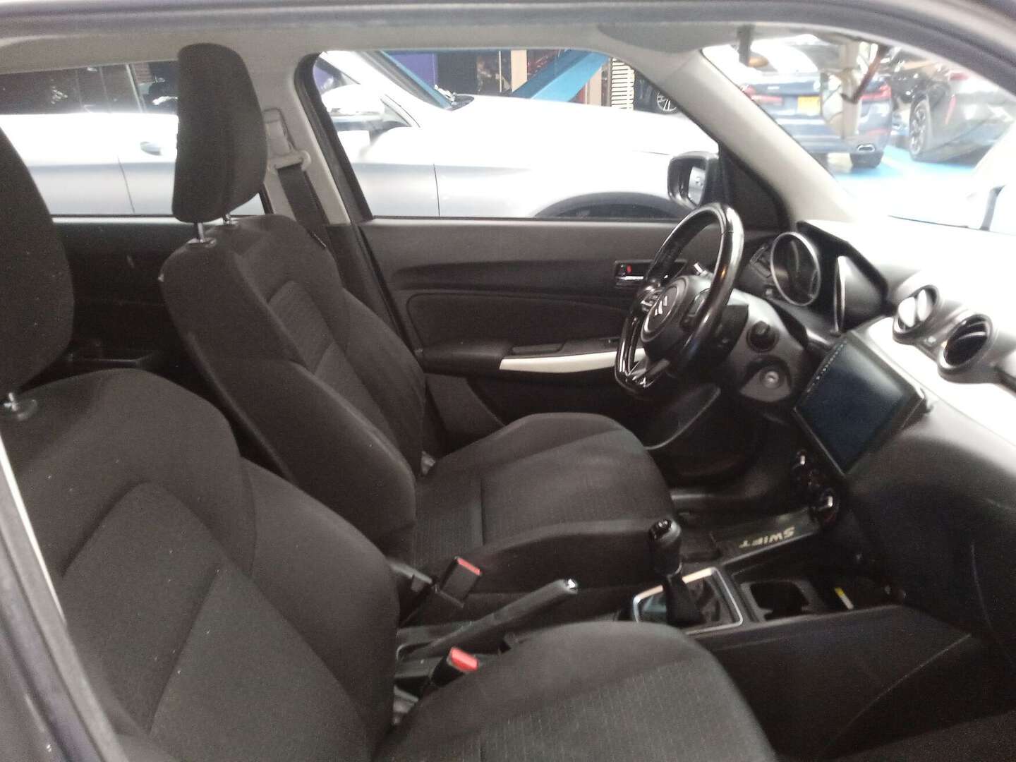 Suzuki - Swift - 2022