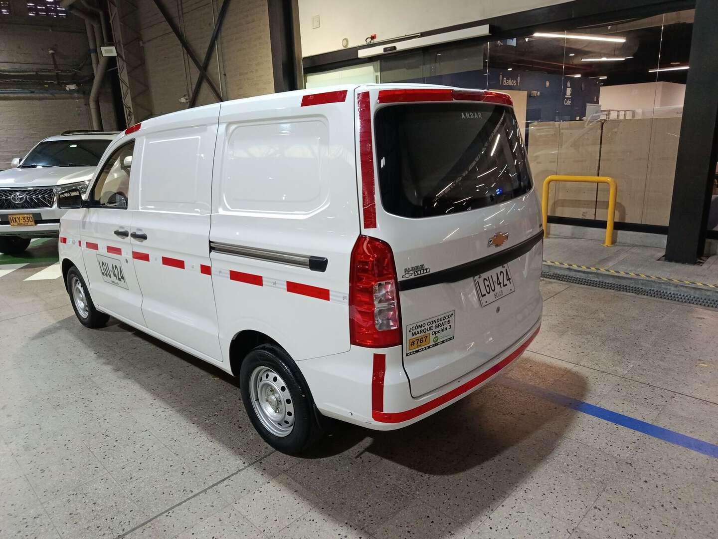 Chevrolet - N400 - 2022