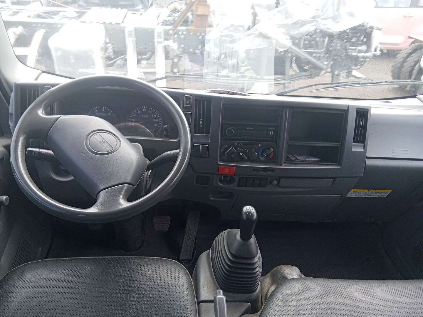 Chevrolet - NHR Doble - 2022