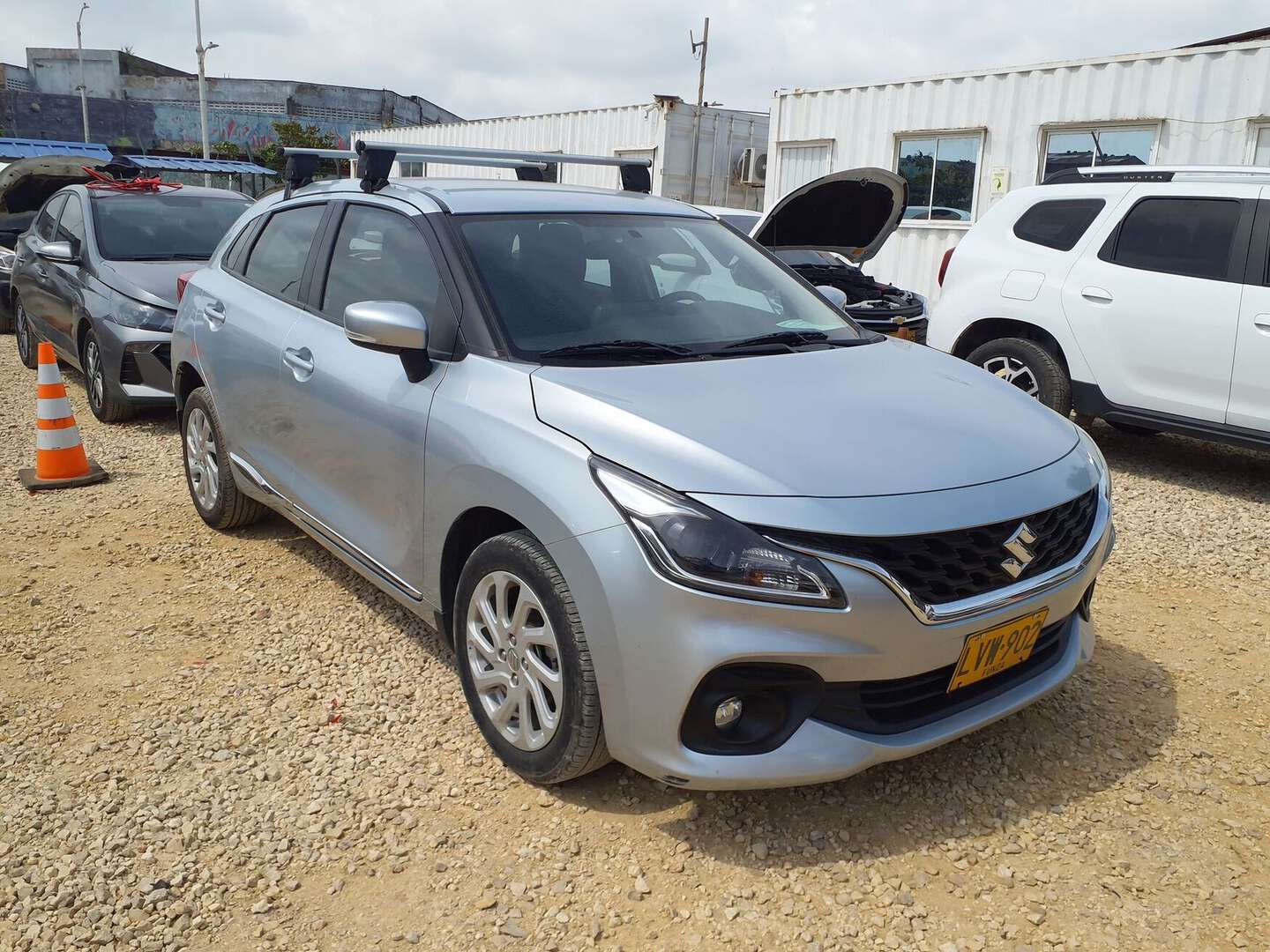 Suzuki - Baleno - 2024
