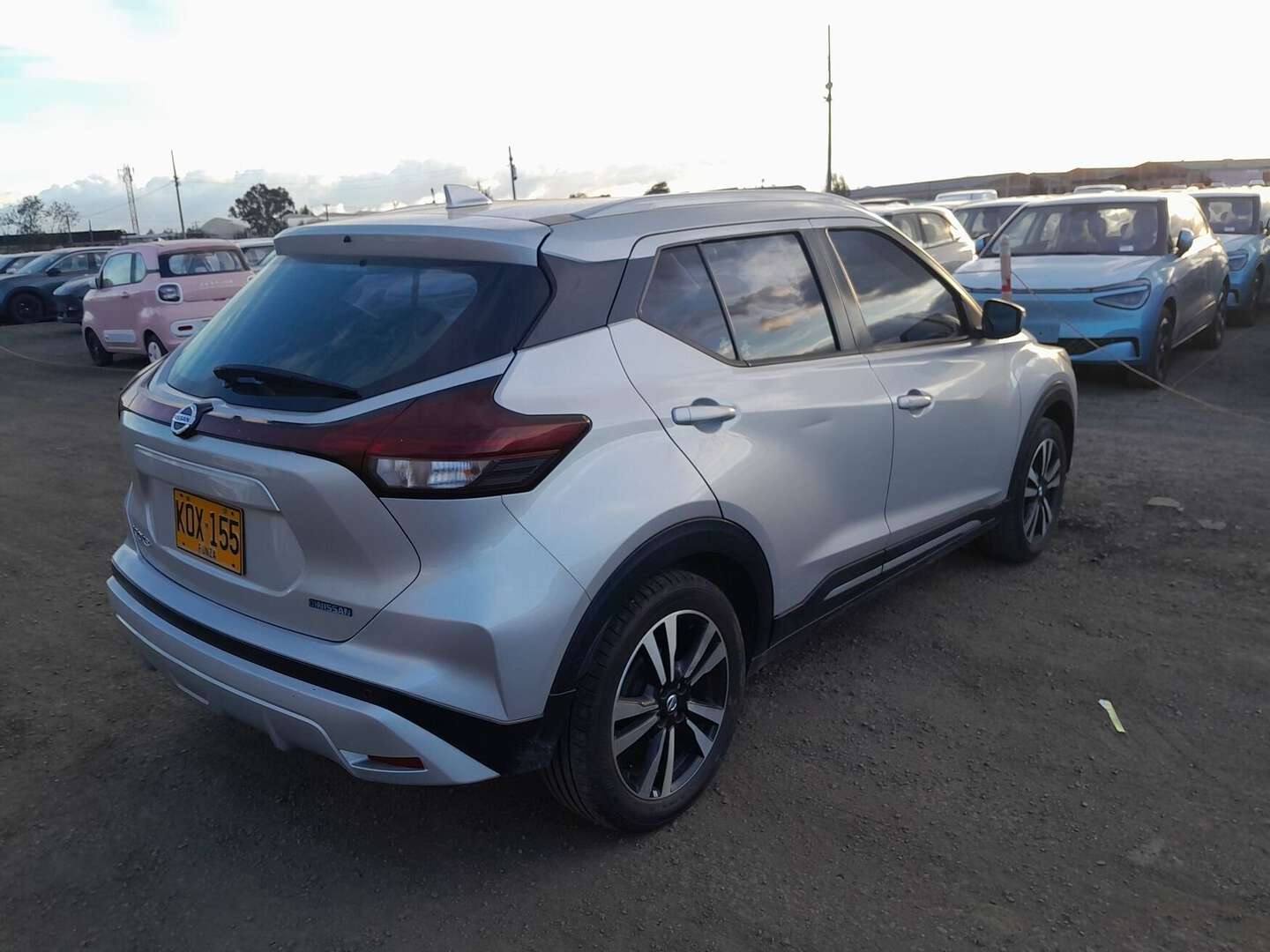 Nissan - Kicks - 2022