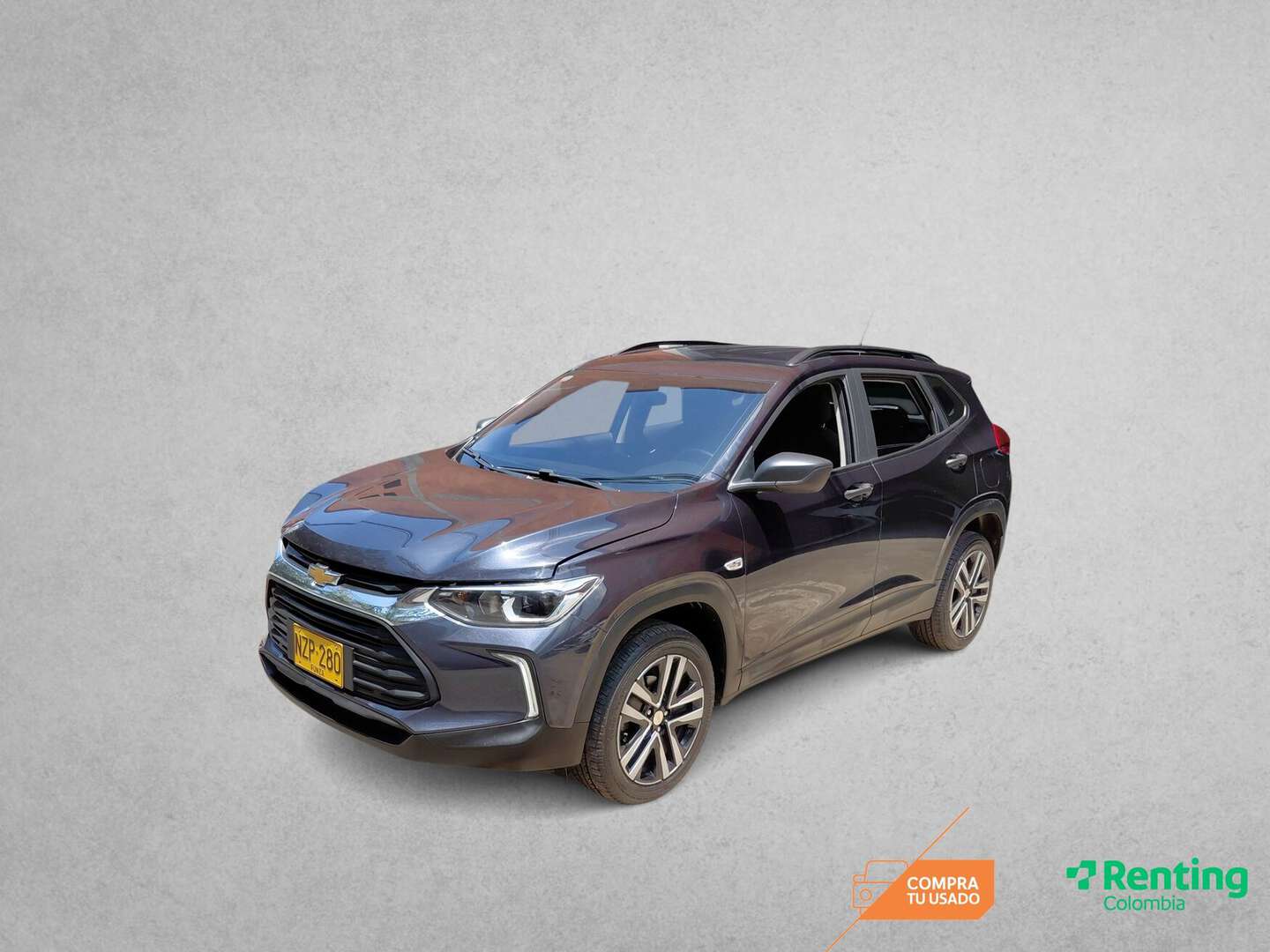 Chevrolet - Tracker - 2025