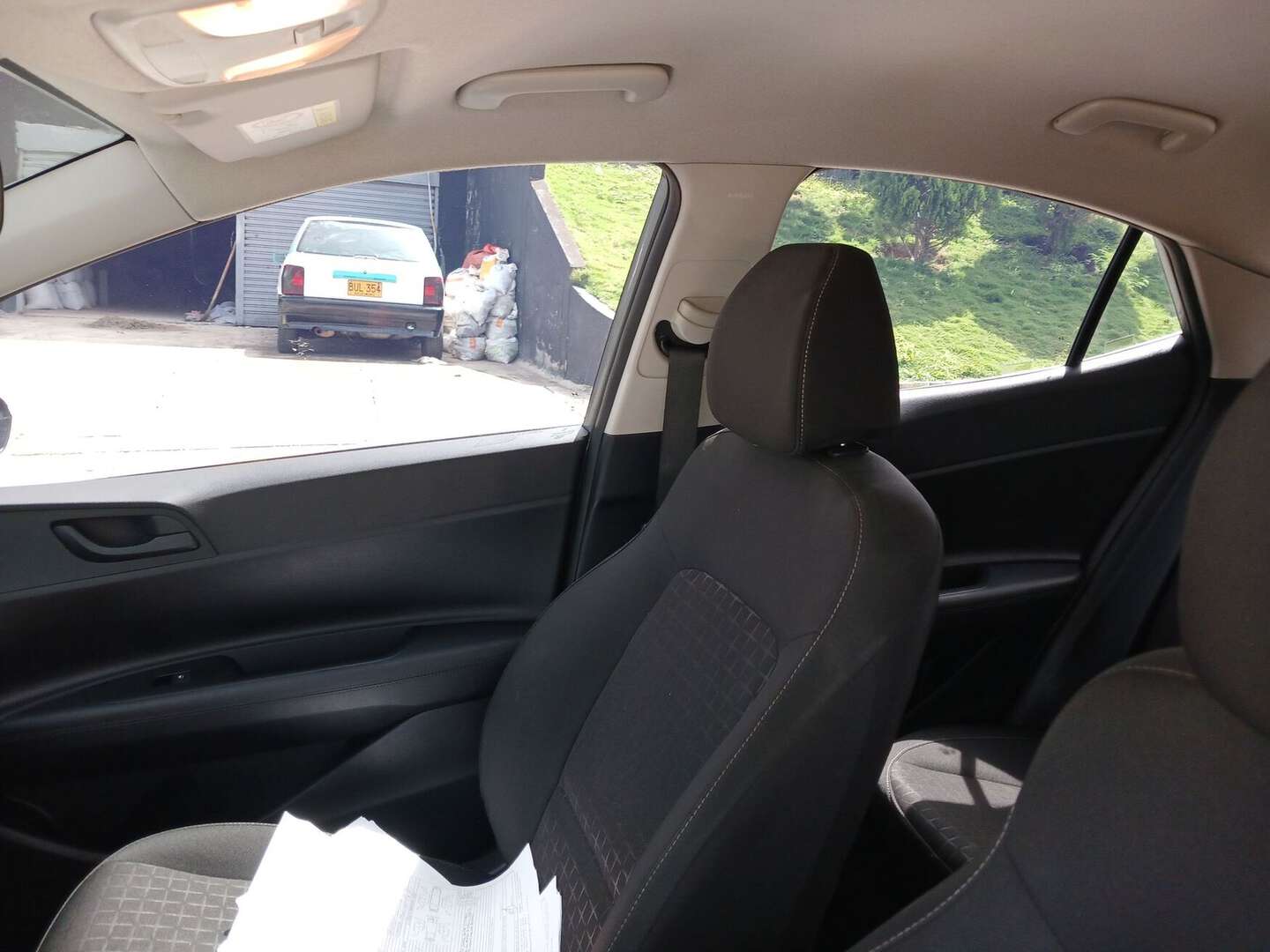 Hyundai - HB20S Accent - 2024