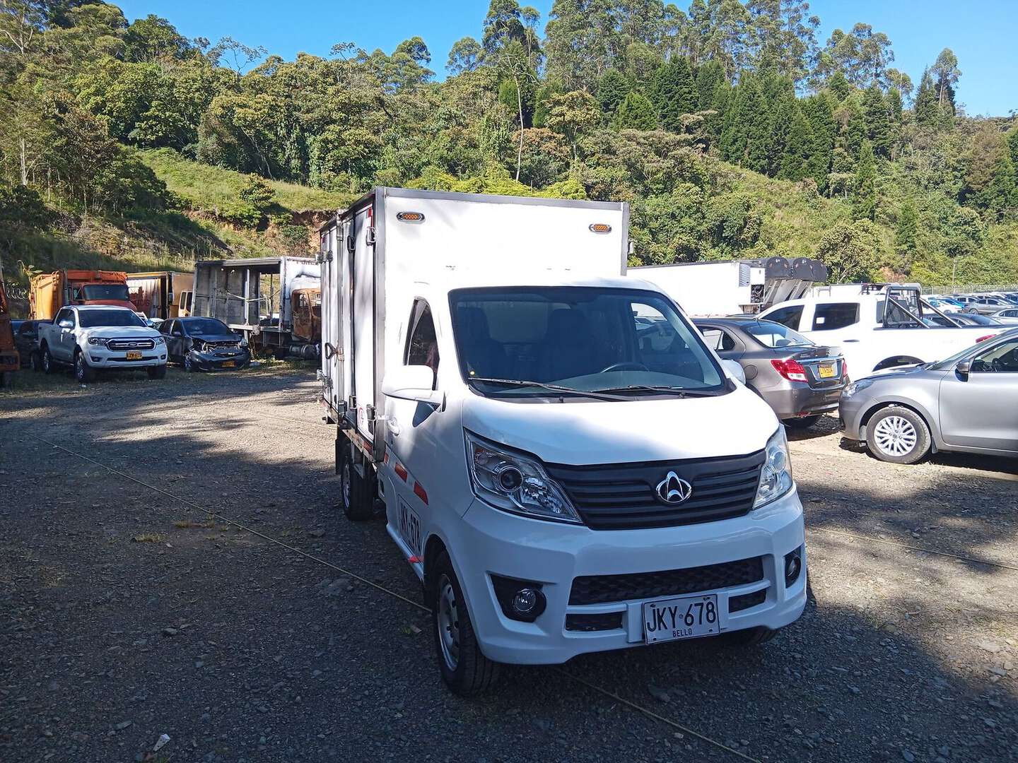 Changan - Minitruck - 2020