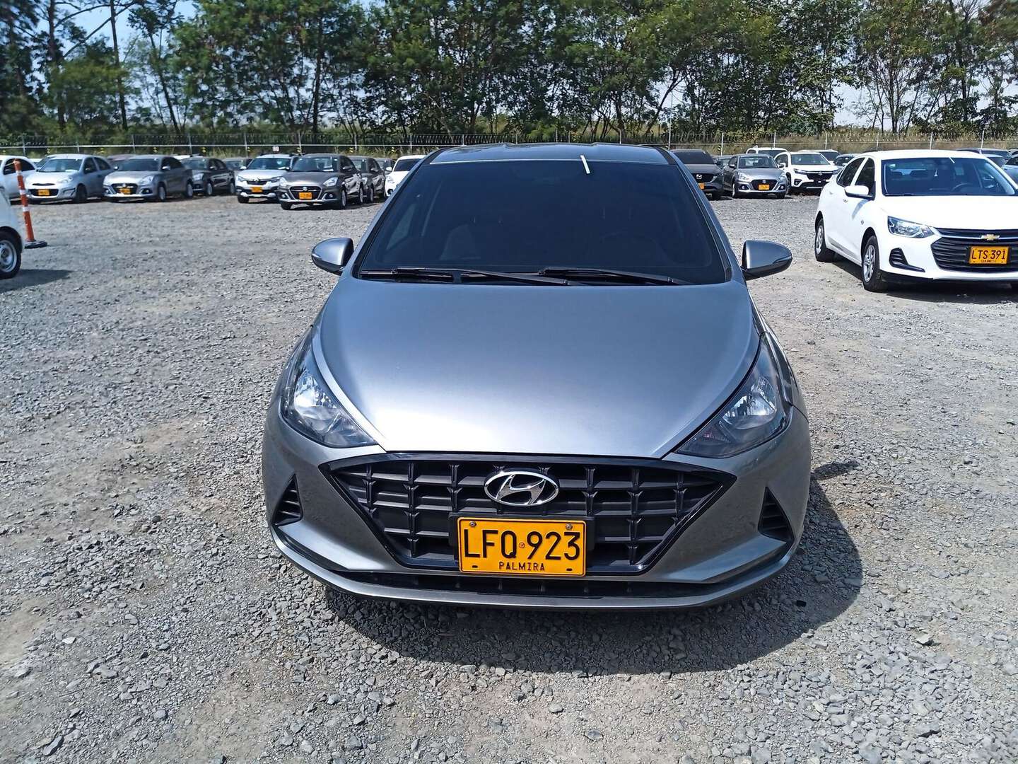 Hyundai - HB20S Accent - 2023