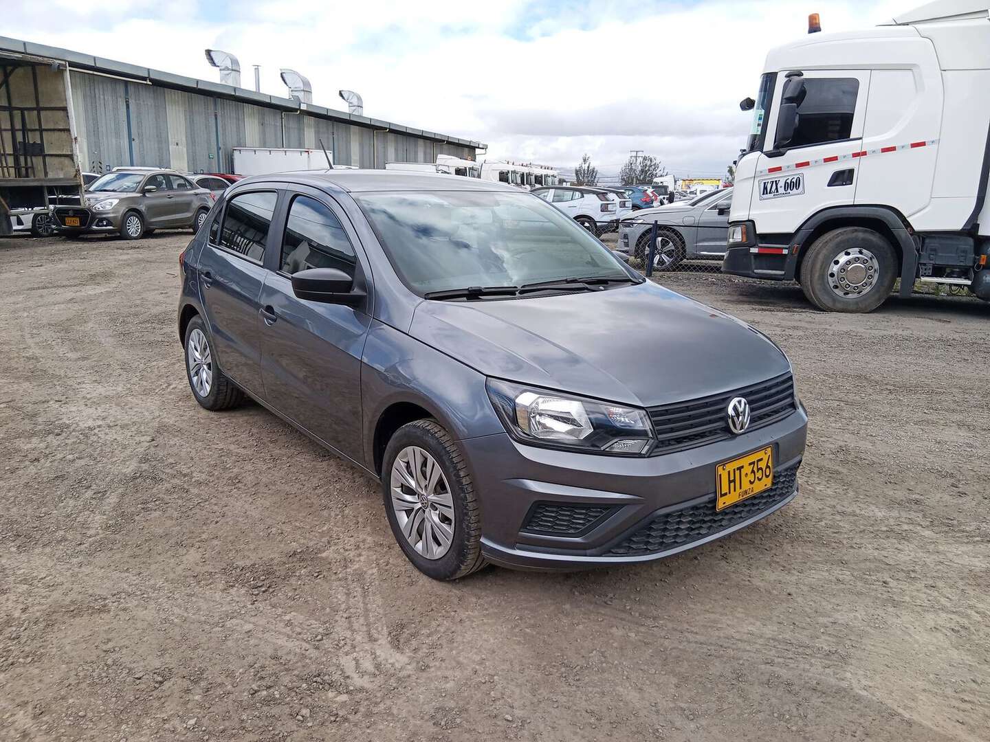 Volkswagen - Gol - 2022