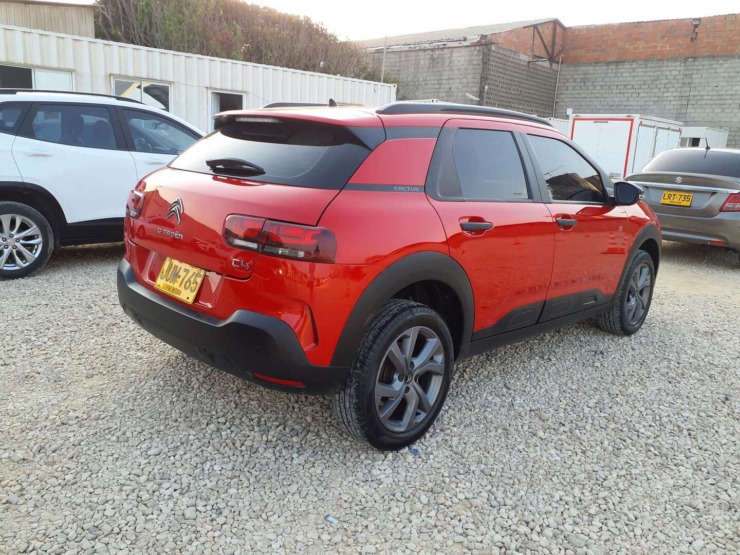 Citroën - C4 - 2022