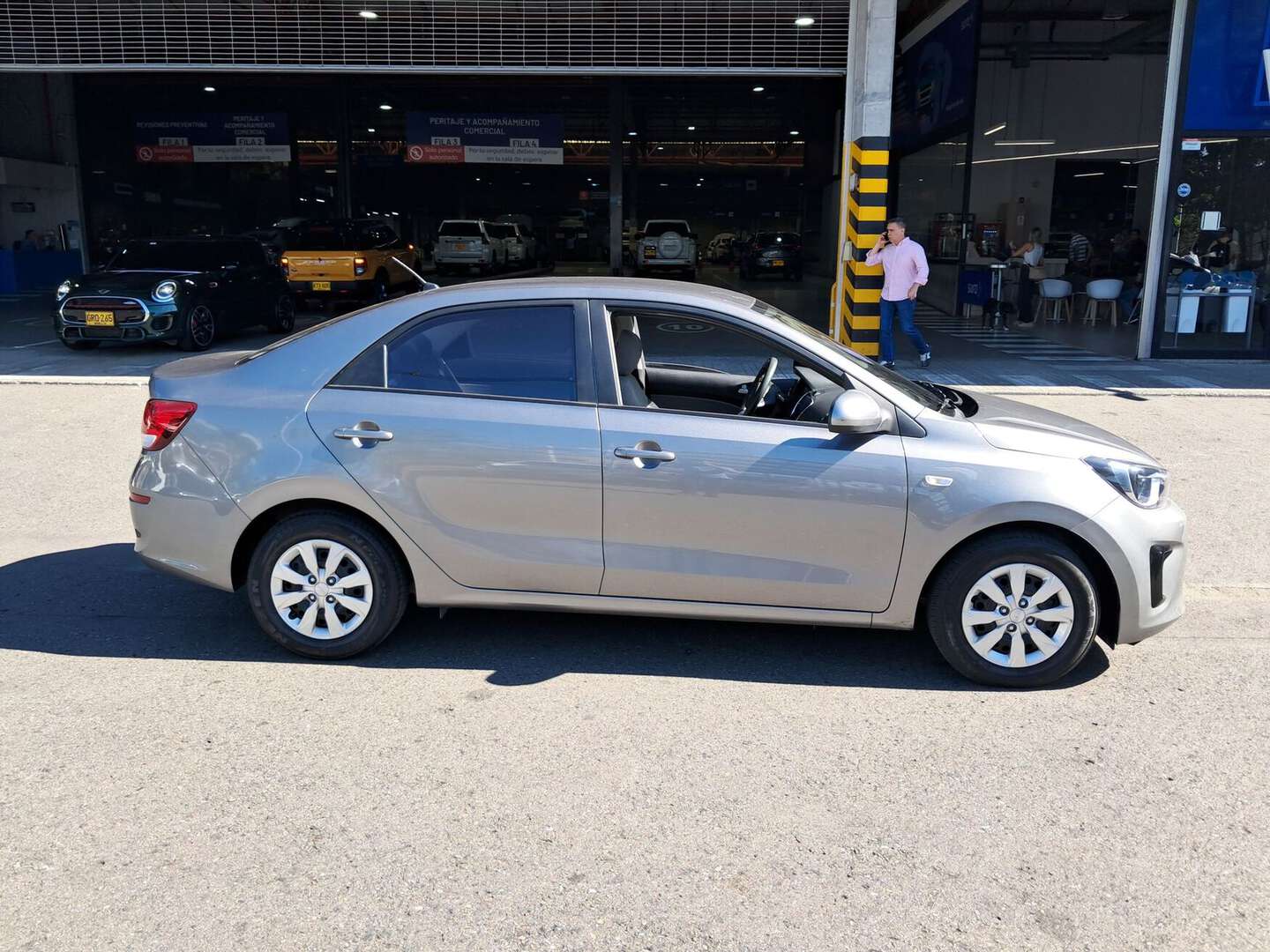 Kia - Soluto - 2026