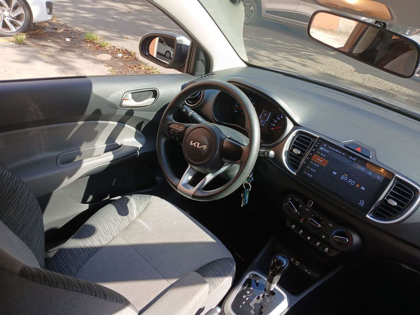 Kia - Soluto - 2025