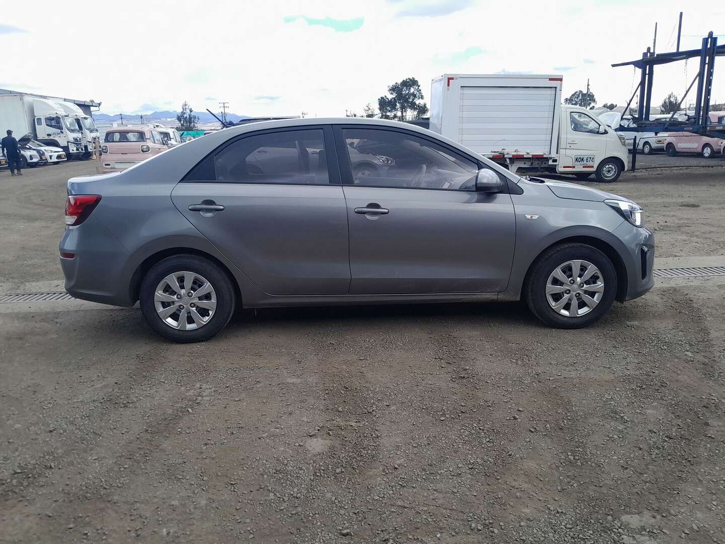 Kia - Soluto - 2026