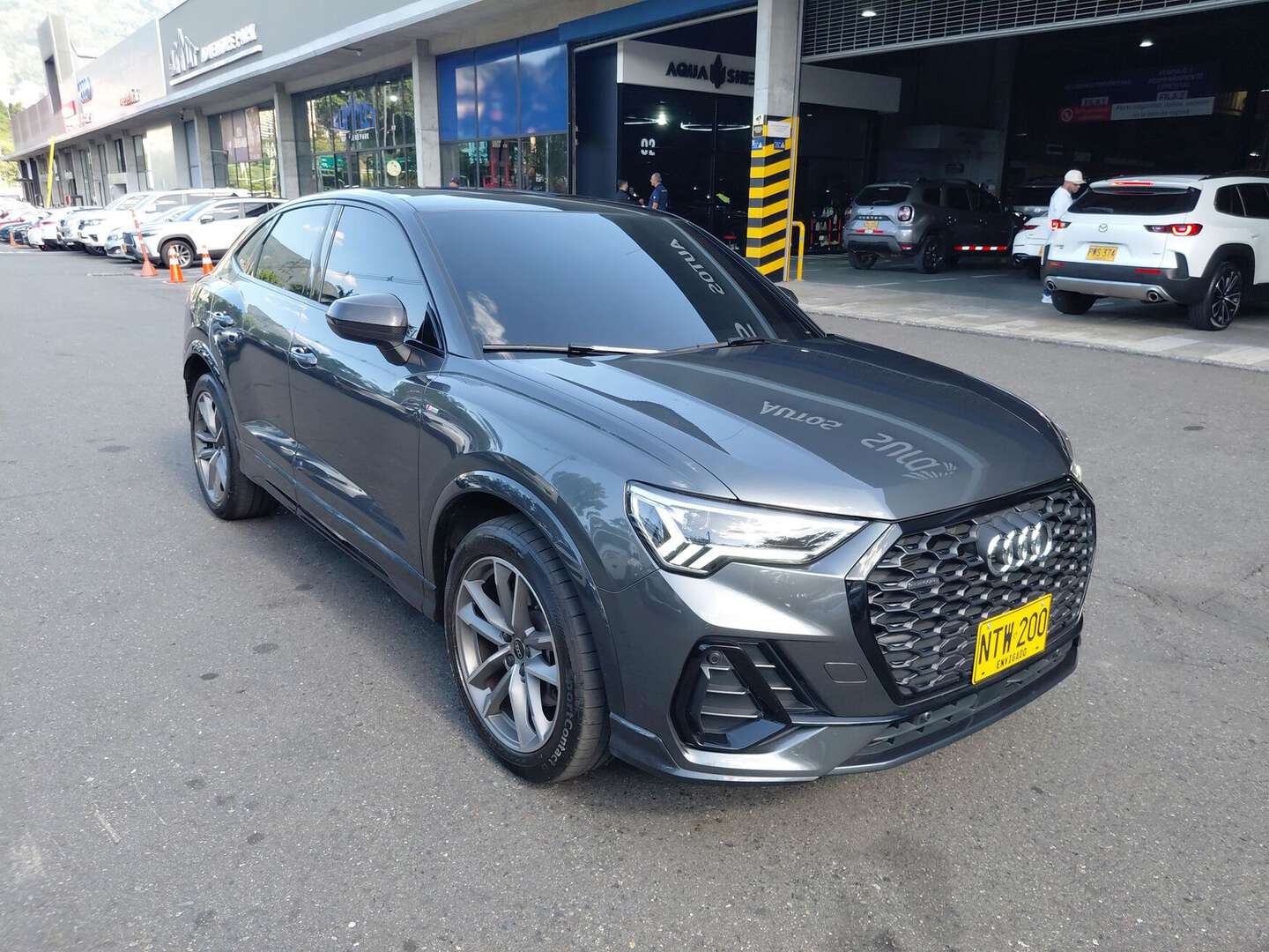 Audi - Q3 - 2024