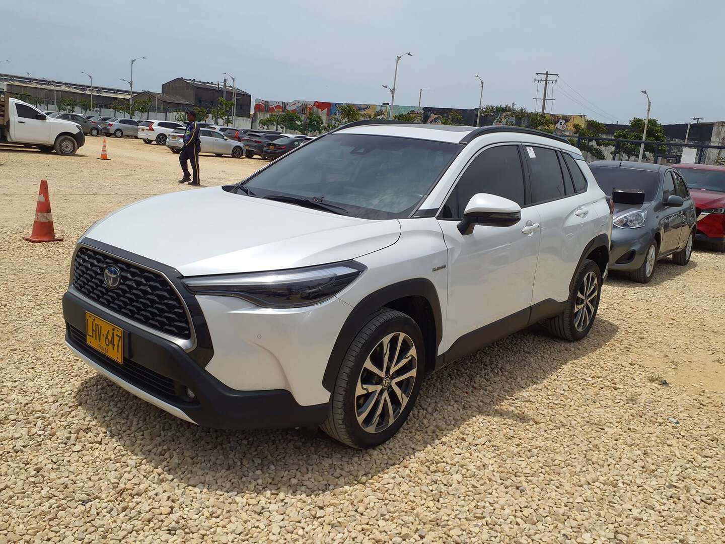 Toyota - Corolla Cross - 2023