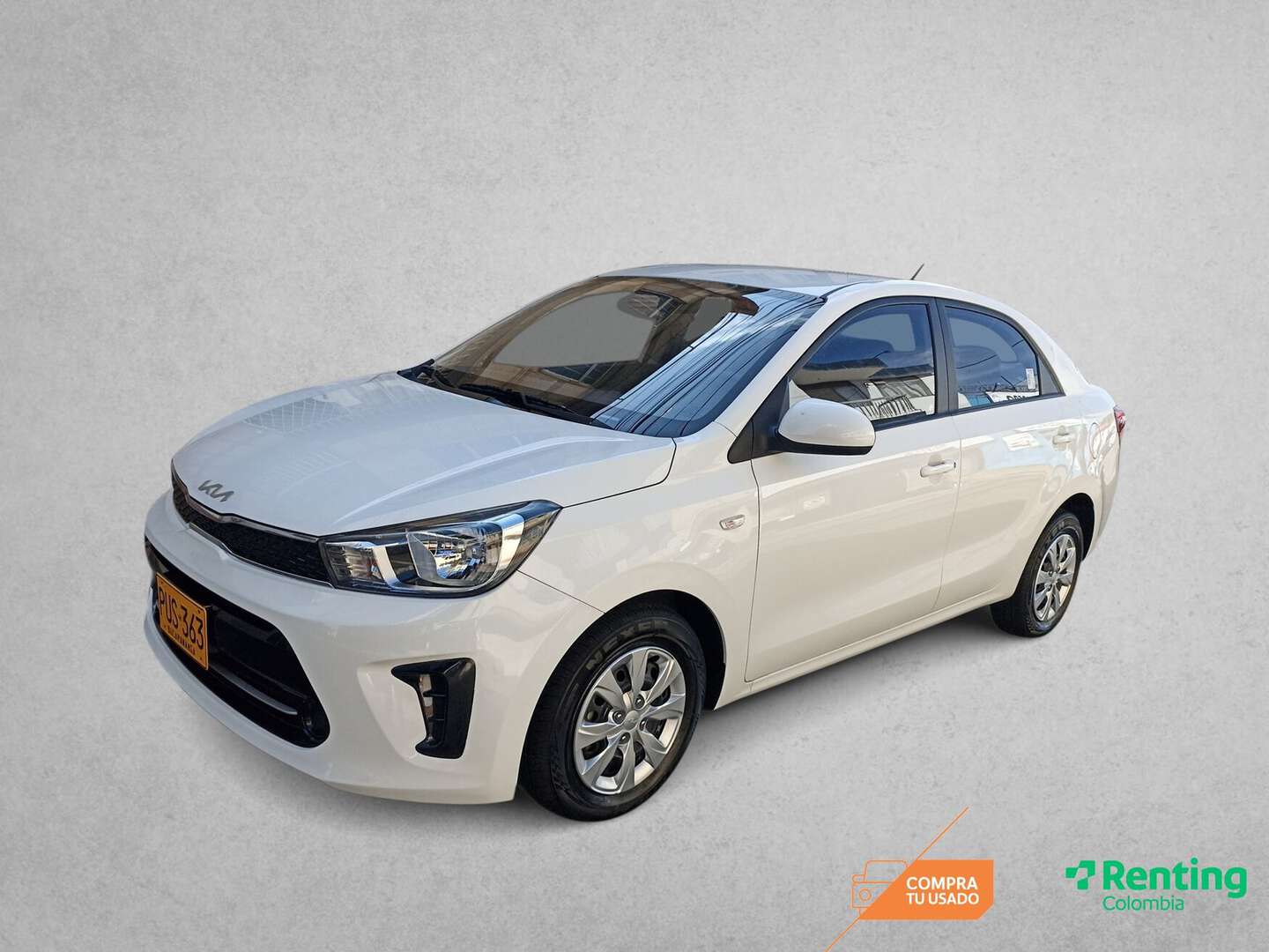 Kia - Soluto - 2026