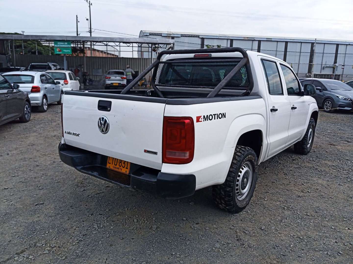 Volkswagen - Amarok - 2023