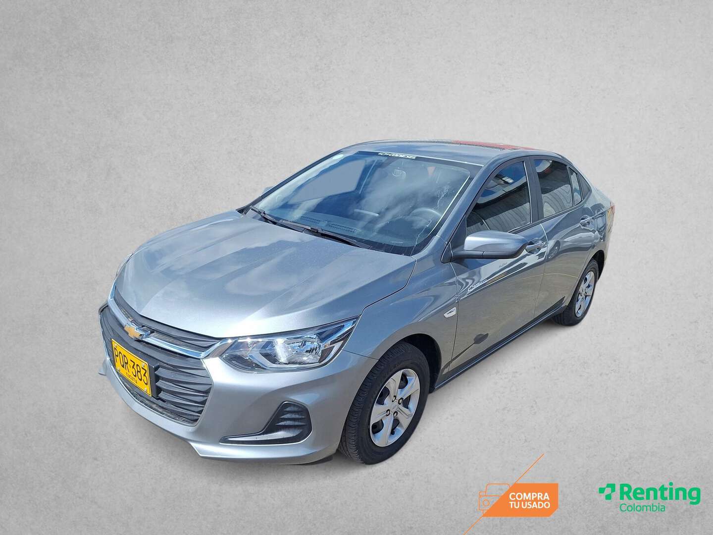 Chevrolet - Onix - 2025