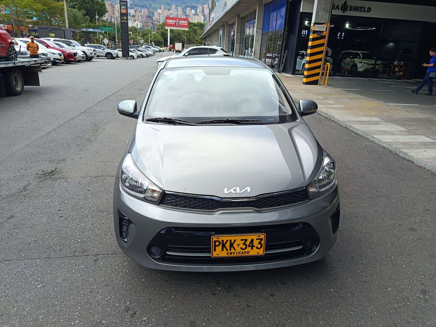 Kia - Soluto - 2026