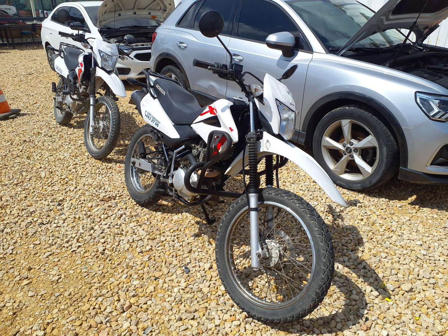 Honda - XR 150L - 2023
